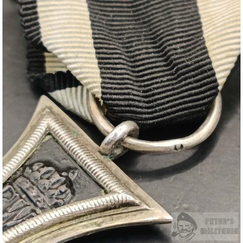 Vaskereszt II. osztály 1914 jelölt