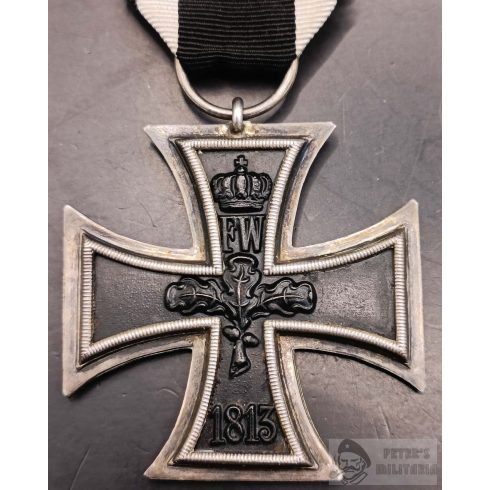 Vaskereszt II. osztály 1914 UM