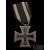Vaskereszt II. osztály 1914 "H"