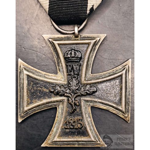 Vaskereszt II. osztály 1914