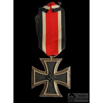 Vaskereszt II. osztály "25" AG. Hanau