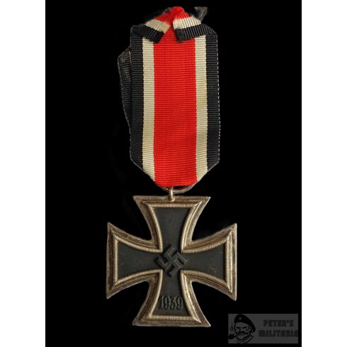 Vaskereszt II. osztály "25" AG. Hanau