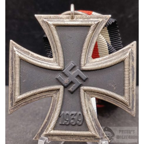 Vaskereszt II. osztály "25" AG. Hanau