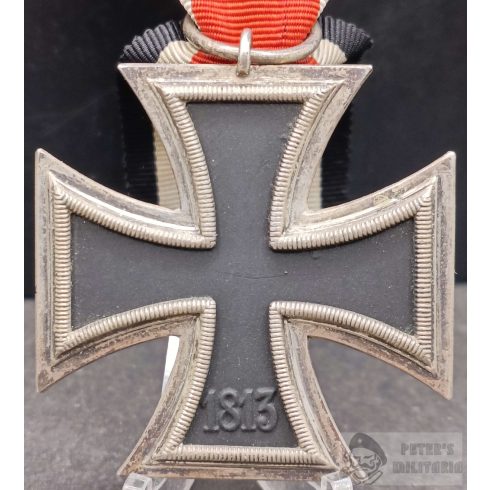 Vaskereszt II. osztály "25" AG. Hanau