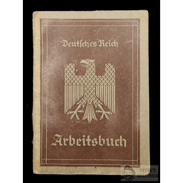 Arbeitsbuch Type1 - 1951-ig! 