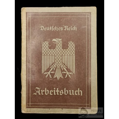 Arbeitsbuch Type1 - 1951-ig! 