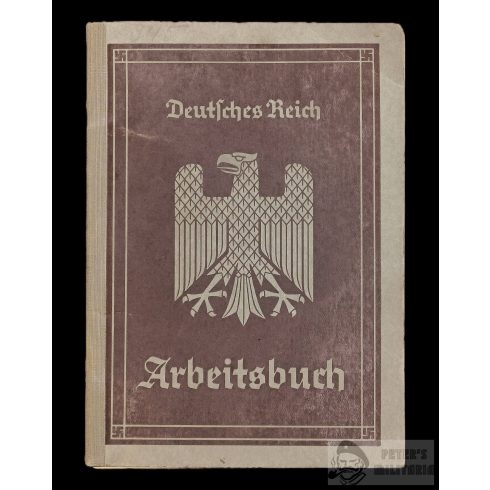 Arbeitsbuch Type1 - 10 bejegyzéssel