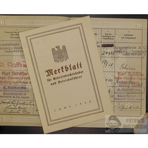 Arbeitsbuch Type1 - 10 bejegyzéssel