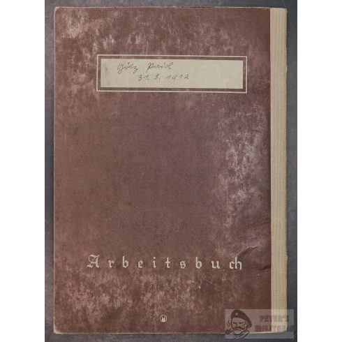 Arbeitsbuch Type1 - 10 bejegyzéssel