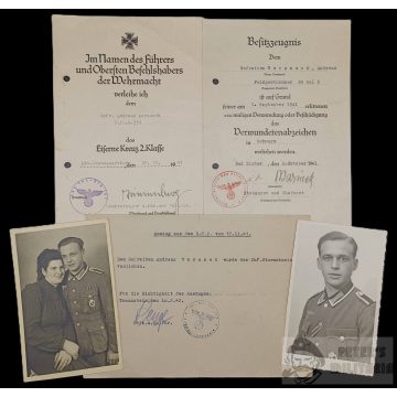 Dokumentum együttes - Andreas Weranek / 331. Gyalogezred
