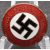NSDAP tagsági jelvény "RZM 6."