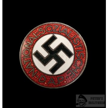 NSDAP tagsági jelvény RZM M1/93
