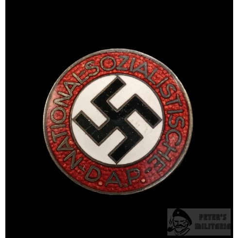 NSDAP tagsági jelvény RZM M1/93