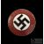 NSDAP tagsági jelvény RZM M1/93