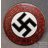 NSDAP tagsági jelvény RZM M1/93