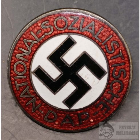 NSDAP tagsági jelvény RZM M1/93