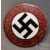 NSDAP tagsági jelvény RZM M1/93
