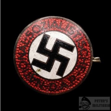 NSDAP tagsági jelvény "M1/153."