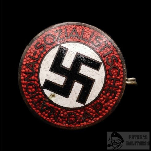 NSDAP tagsági jelvény "M1/153."