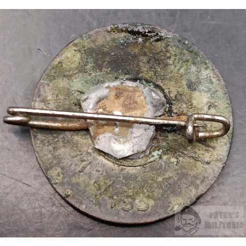 NSDAP tagsági jelvény "M1/153."