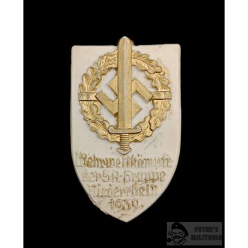 SA Gruppe Niederrhein 1939 - Wehrwettkämpfe