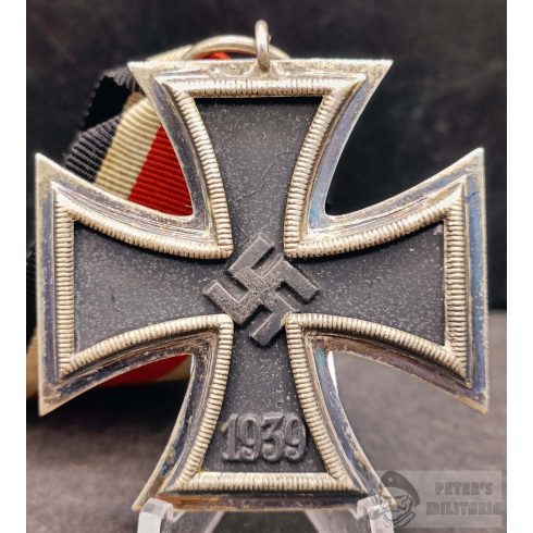 Vaskereszt II. osztály "44" Jakob Bengel 
