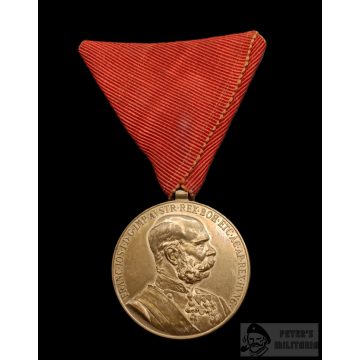   Ferenc József Jubileumi Emlékérem Fegyveres Erők számára 