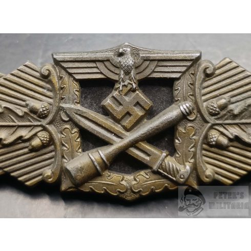 Közelharc Pánt Bronz fokozat - S&L