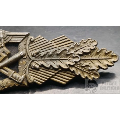 Közelharc Pánt Bronz fokozat - S&L