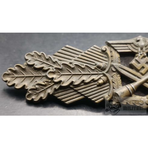Közelharc Pánt Bronz fokozat - S&L