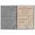 Wehrpass Type1 - 1397