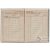 Wehrpass Type1 - 1397