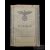 Wehrpass Type2 - 1944 Zweitschrift