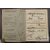 Wehrpass Type2 - 1944 Zweitschrift