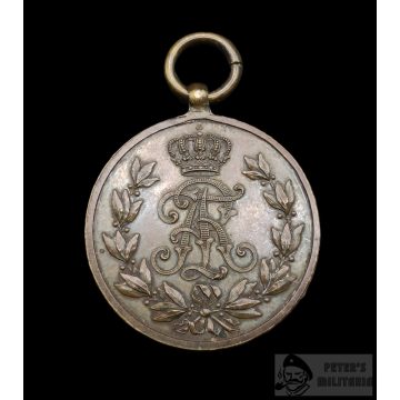 Friedrich August Medaille