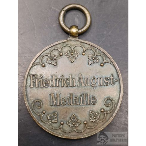 Friedrich August Medaille