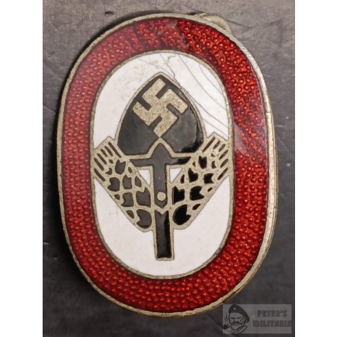Birodalmi Munkaszolgálat (RAD) kitűző 