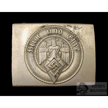 Hitlerjugend övcsat - Assmann RZM17