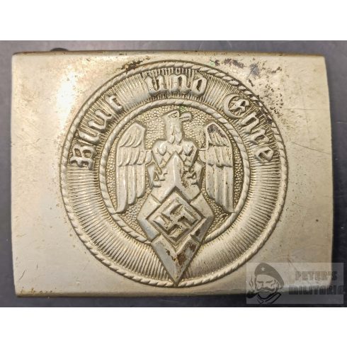 Hitlerjugend övcsat - Assmann RZM17