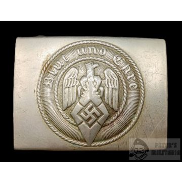 Hitlerjugend övcsat korai
