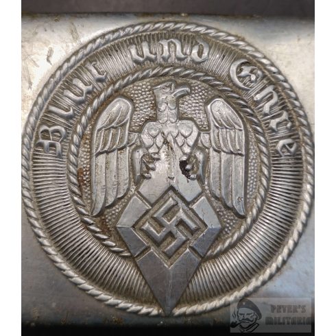 Hitlerjugend övcsat - M4/38 R. Sieper