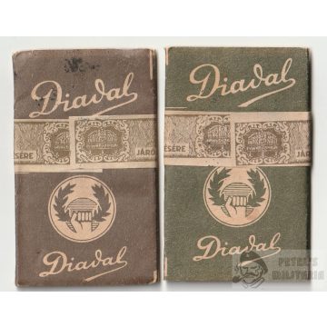 Diadal szivarka papírok