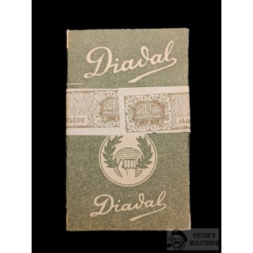 Diadal szivarka papír