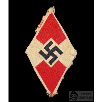 Hitlerjugend / BDM karjelzés 