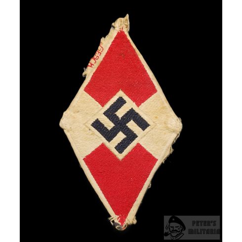 Hitlerjugend / BDM karjelzés 