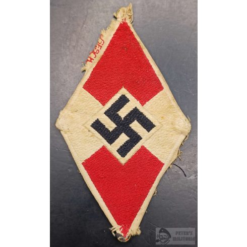 Hitlerjugend / BDM karjelzés 