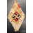 Hitlerjugend / BDM karjelzés 