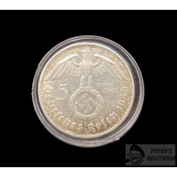 Birodalmi 5 márkás - 1936 