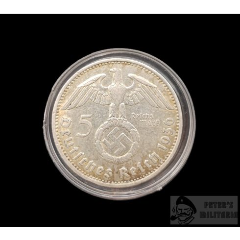 Birodalmi 5 márkás - 1936 