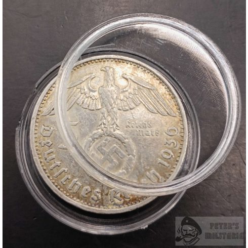 Birodalmi 5 márkás - 1936 